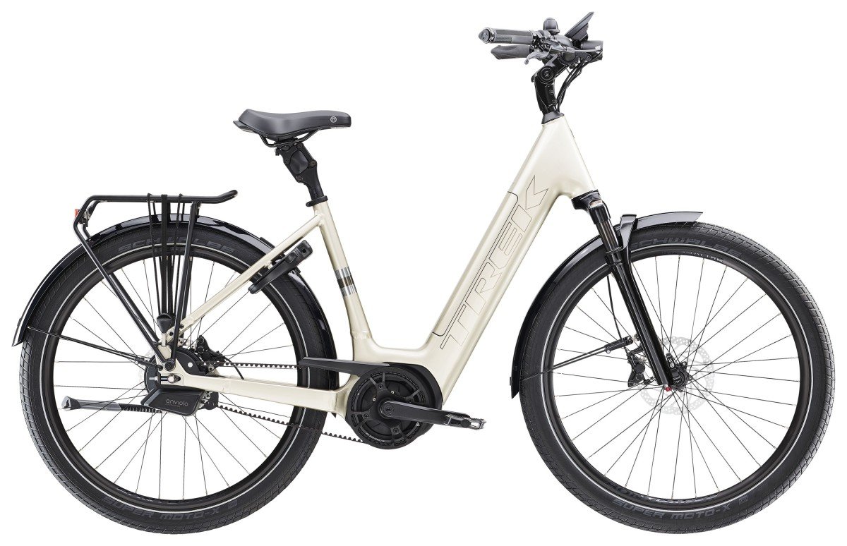 Trek District+ 5 545wh Bes3 Supernova 50cm Dames